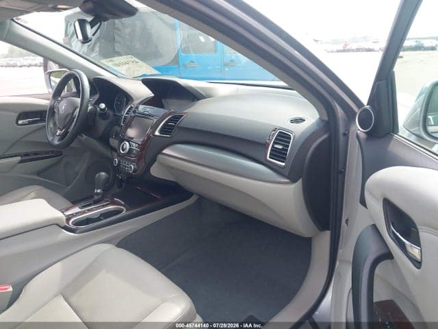 2017 ACURA RDX ADVANCE PACKAGE 5