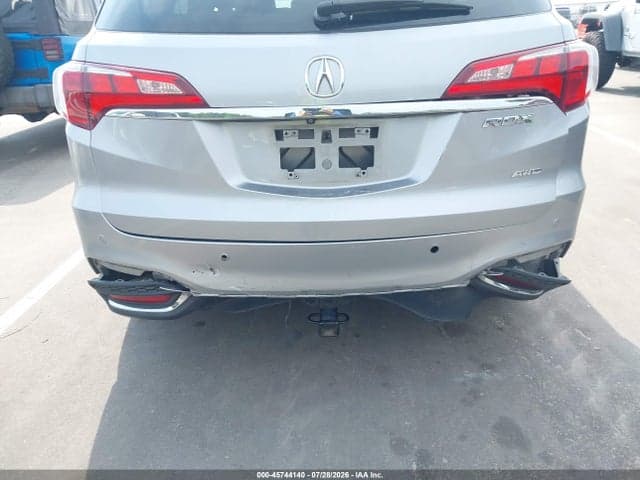 2017 ACURA RDX ADVANCE PACKAGE 6
