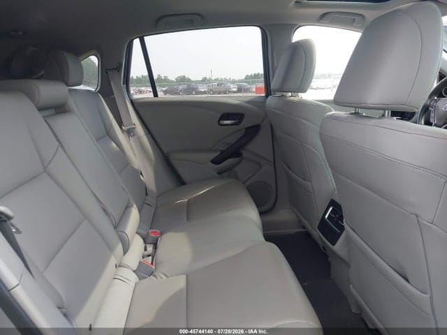2017 ACURA RDX ADVANCE PACKAGE 8