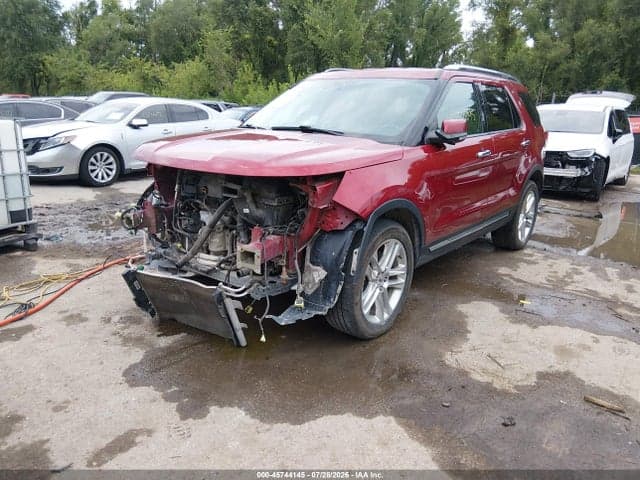 2017 FORD EXPLORER LIMITED 2