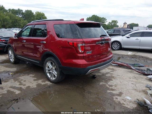 2017 FORD EXPLORER LIMITED 3