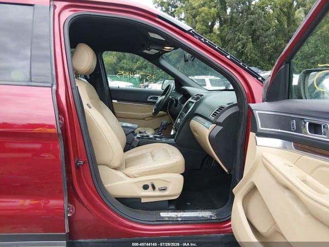 2017 FORD EXPLORER LIMITED 5