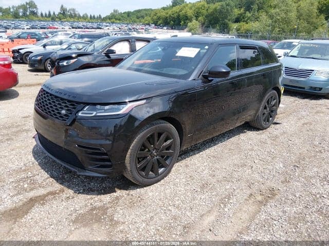 2020 LAND ROVER RANGE ROVER VELAR P340 R-DYNAMIC S 2