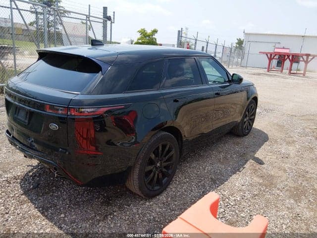 2020 LAND ROVER RANGE ROVER VELAR P340 R-DYNAMIC S 4