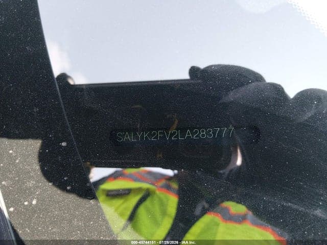 2020 LAND ROVER RANGE ROVER VELAR P340 R-DYNAMIC S 9