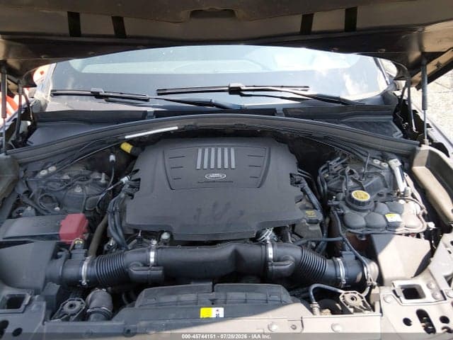 2020 LAND ROVER RANGE ROVER VELAR P340 R-DYNAMIC S 10