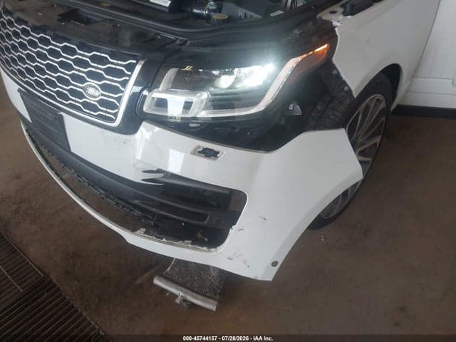 2019 LAND ROVER RANGE ROVER 5.0L V8 SUPERCHARGED 6