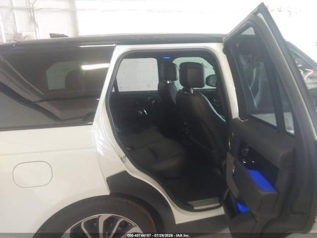 2019 LAND ROVER RANGE ROVER 5.0L V8 SUPERCHARGED 8