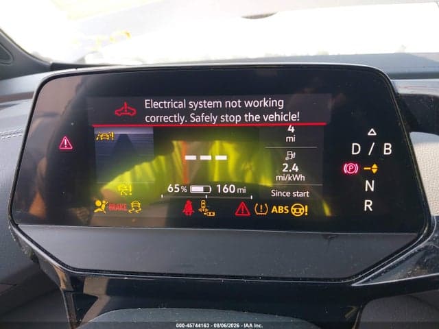 2024 VOLKSWAGEN ID.4 S 21