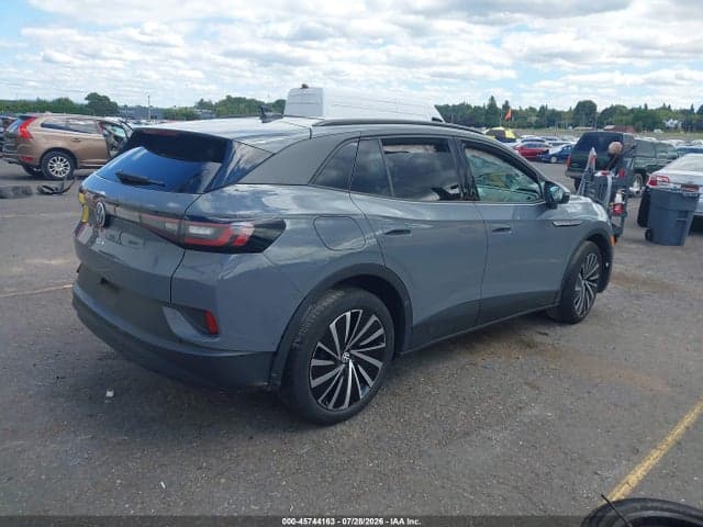 2024 VOLKSWAGEN ID.4 S 4