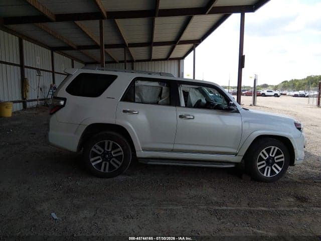 2017 TOYOTA 4RUNNER LIMITED 13