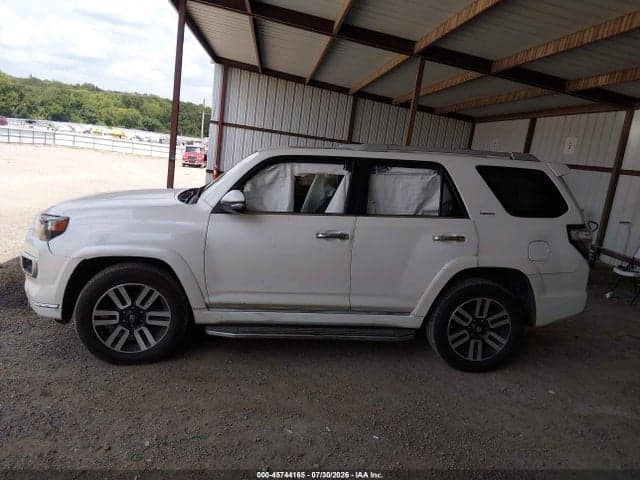 2017 TOYOTA 4RUNNER LIMITED 14
