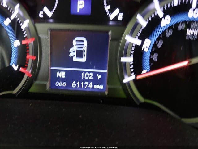2017 TOYOTA 4RUNNER LIMITED 15