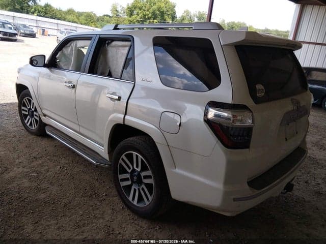 2017 TOYOTA 4RUNNER LIMITED 3