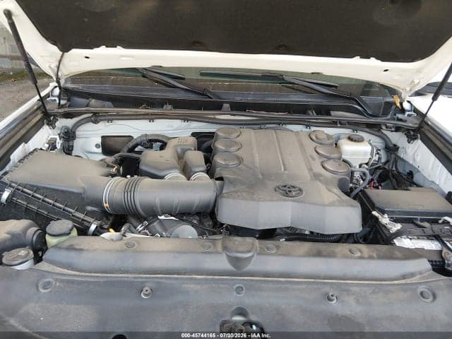 2017 TOYOTA 4RUNNER LIMITED 10