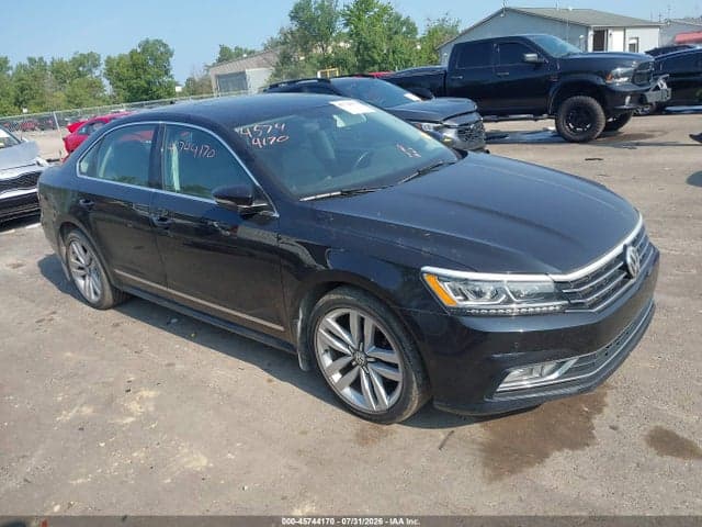 2017 VOLKSWAGEN PASSAT 1.8T SE - 1