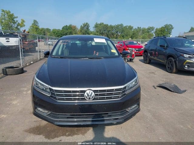 2017 VOLKSWAGEN PASSAT 1.8T SE 12
