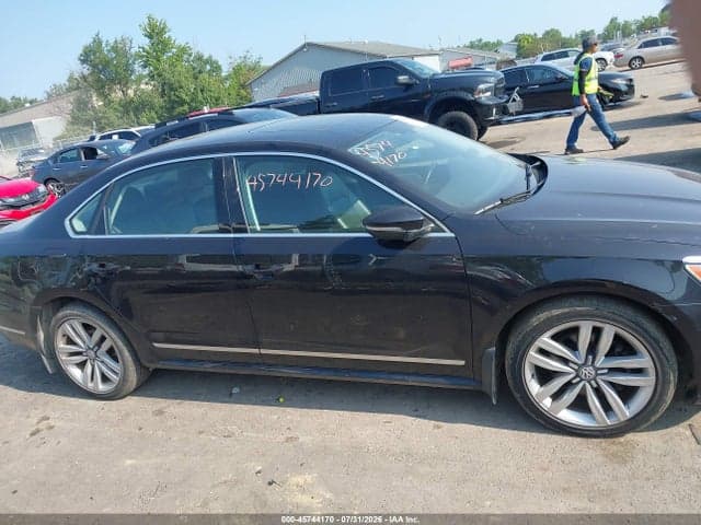 2017 VOLKSWAGEN PASSAT 1.8T SE 13