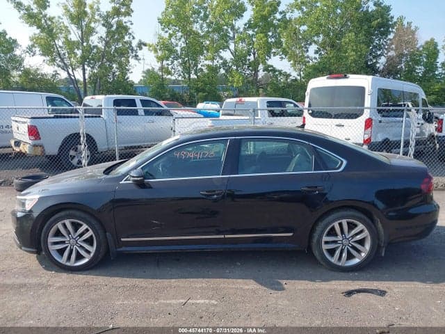 2017 VOLKSWAGEN PASSAT 1.8T SE 14