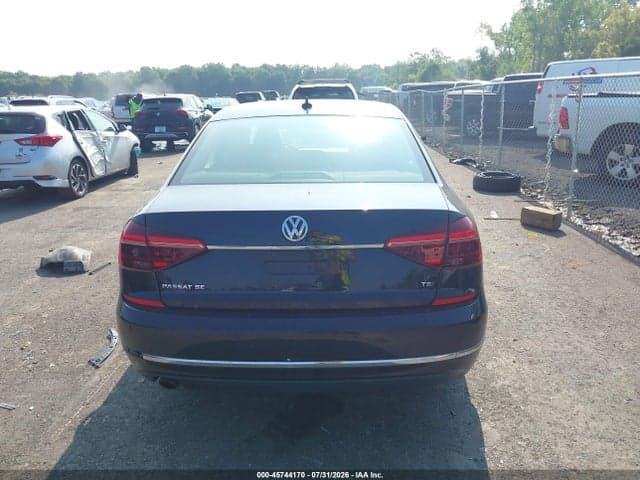 2017 VOLKSWAGEN PASSAT 1.8T SE 16