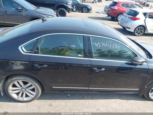 2017 VOLKSWAGEN PASSAT 1.8T SE 6