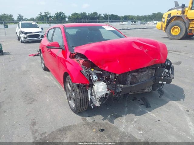 2019 HYUNDAI VELOSTER 2.0 1