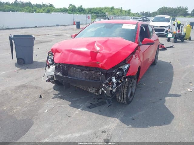 2019 HYUNDAI VELOSTER 2.0 2