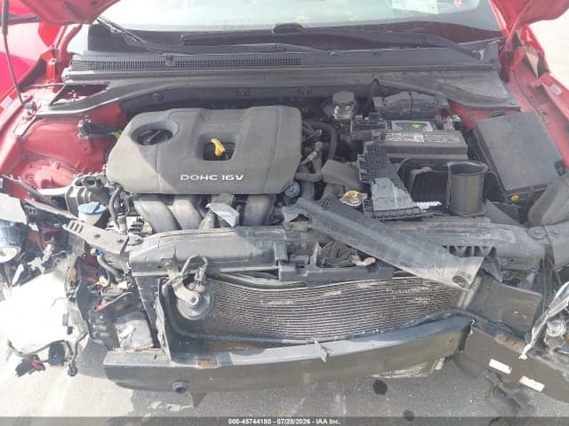 2019 HYUNDAI VELOSTER 2.0 10