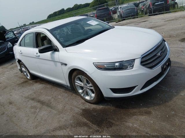 2018 FORD TAURUS SE 1