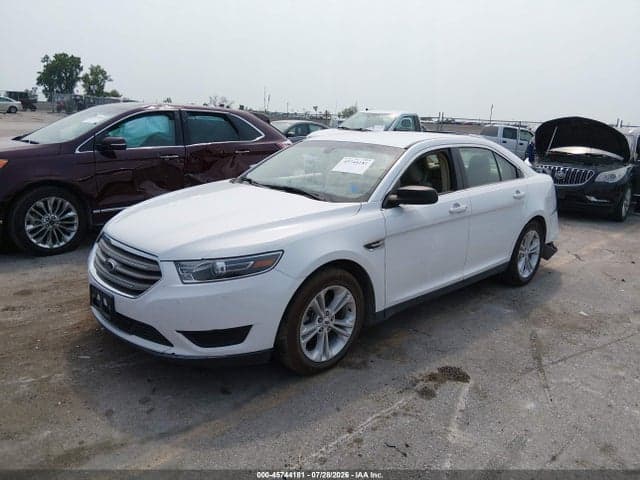 2018 FORD TAURUS SE 2