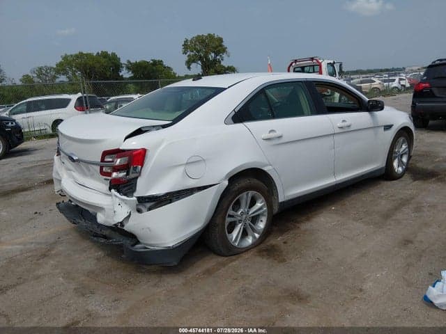 2018 FORD TAURUS SE 4