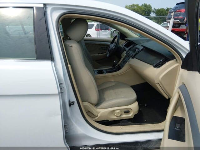 2018 FORD TAURUS SE 5