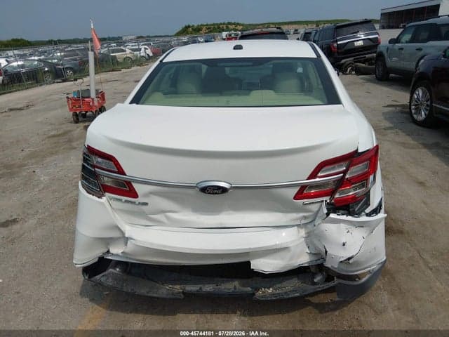 2018 FORD TAURUS SE 6