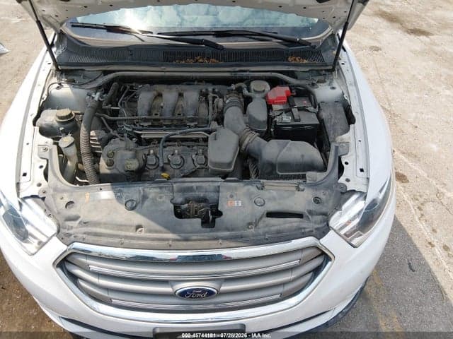 2018 FORD TAURUS SE 10