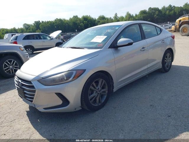 2018 HYUNDAI ELANTRA SEL 2