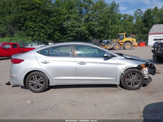 2018 HYUNDAI ELANTRA SEL 14