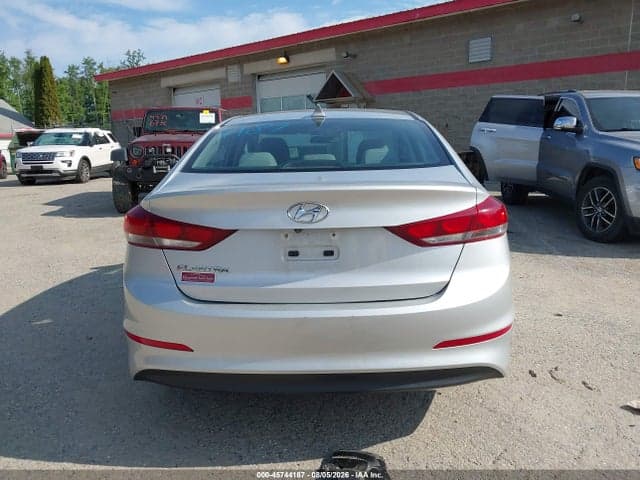 2018 HYUNDAI ELANTRA SEL 17