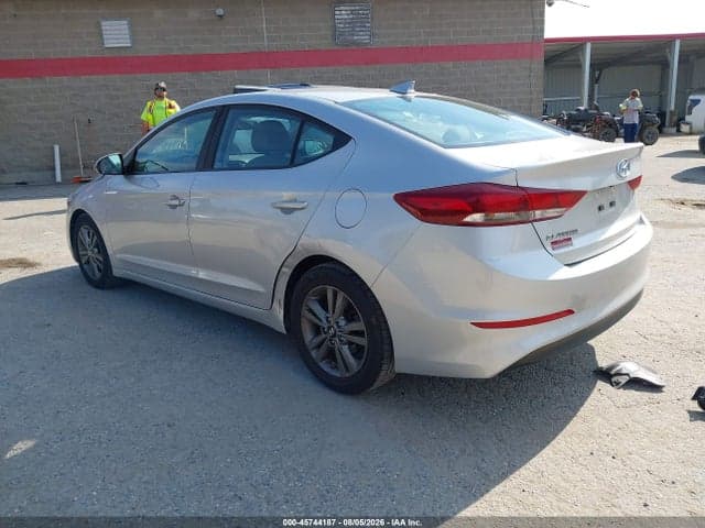 2018 HYUNDAI ELANTRA SEL 3