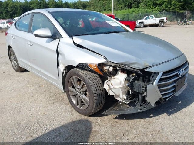2018 HYUNDAI ELANTRA SEL 6
