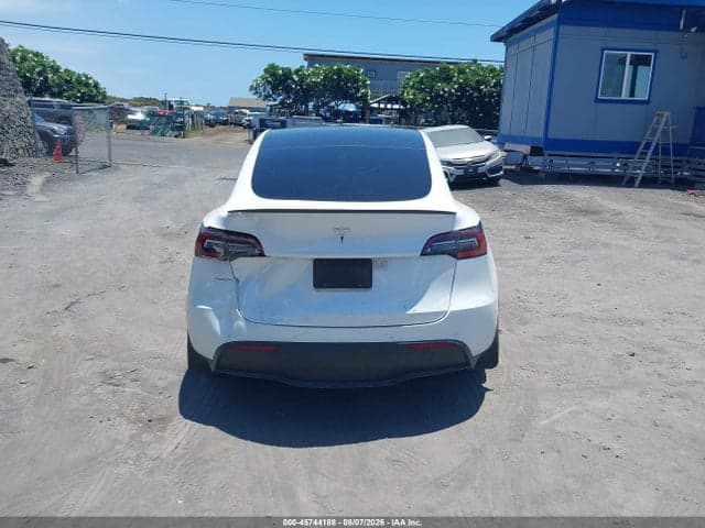 2021 TESLA MODEL Y LONG RANGE DUAL MOTOR ALL-WHEEL DRIVE 15