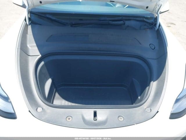 2021 TESLA MODEL Y LONG RANGE DUAL MOTOR ALL-WHEEL DRIVE 10