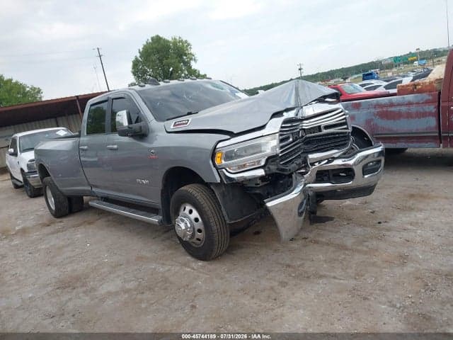 2024 RAM 3500 LARAMIE 4X4 8' BOX