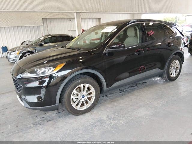 2020 FORD ESCAPE SE 2