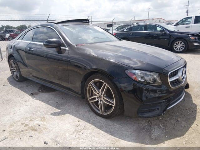 2018 MERCEDES-BENZ E 400 1