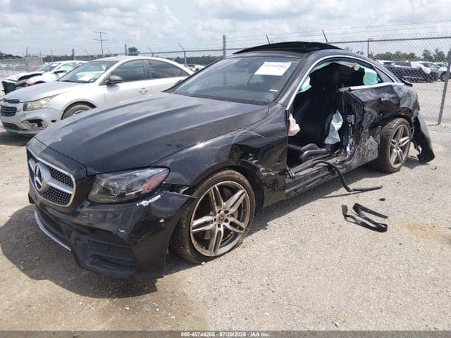 2018 MERCEDES-BENZ E 400 2