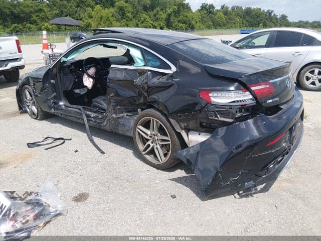 2018 MERCEDES-BENZ E 400 3
