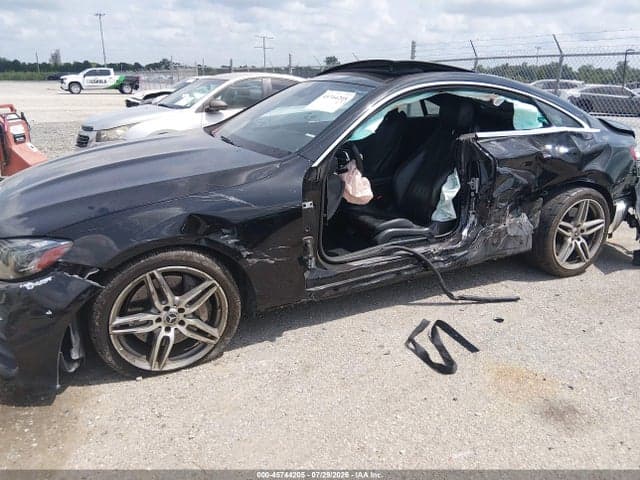 2018 MERCEDES-BENZ E 400 6