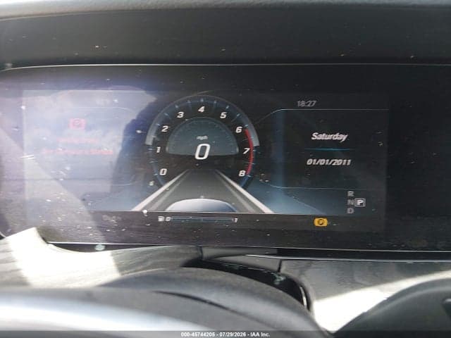 2018 MERCEDES-BENZ E 400 7