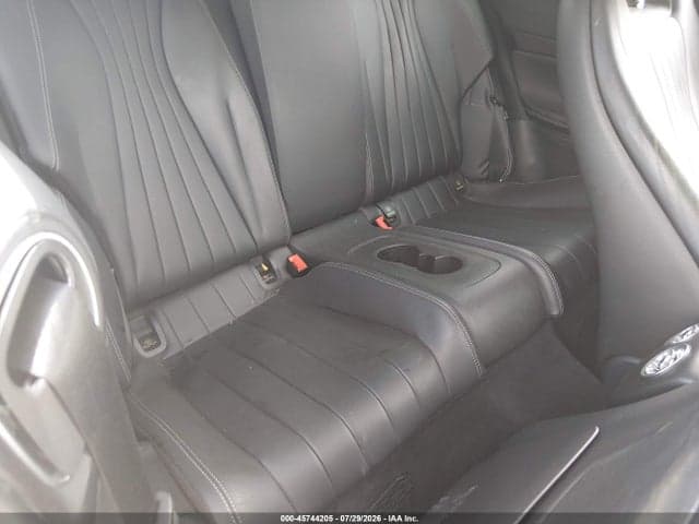 2018 MERCEDES-BENZ E 400 8