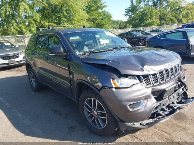 2018 JEEP GRAND CHEROKEE LIMITED 4X4 - 1